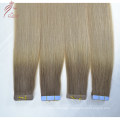 Factory Price Professional Best Virgin Tape in Human Hair Extensions